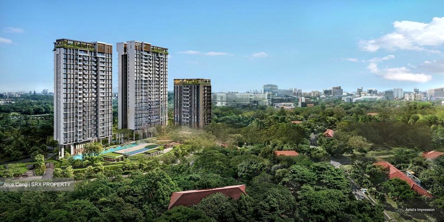 Bloomsbury Residences (D5), Apartment #455305151